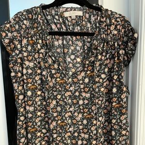 NWOT LOFT blouse